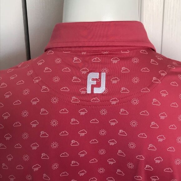 Footjoy polo  - Picture 5 of 9
